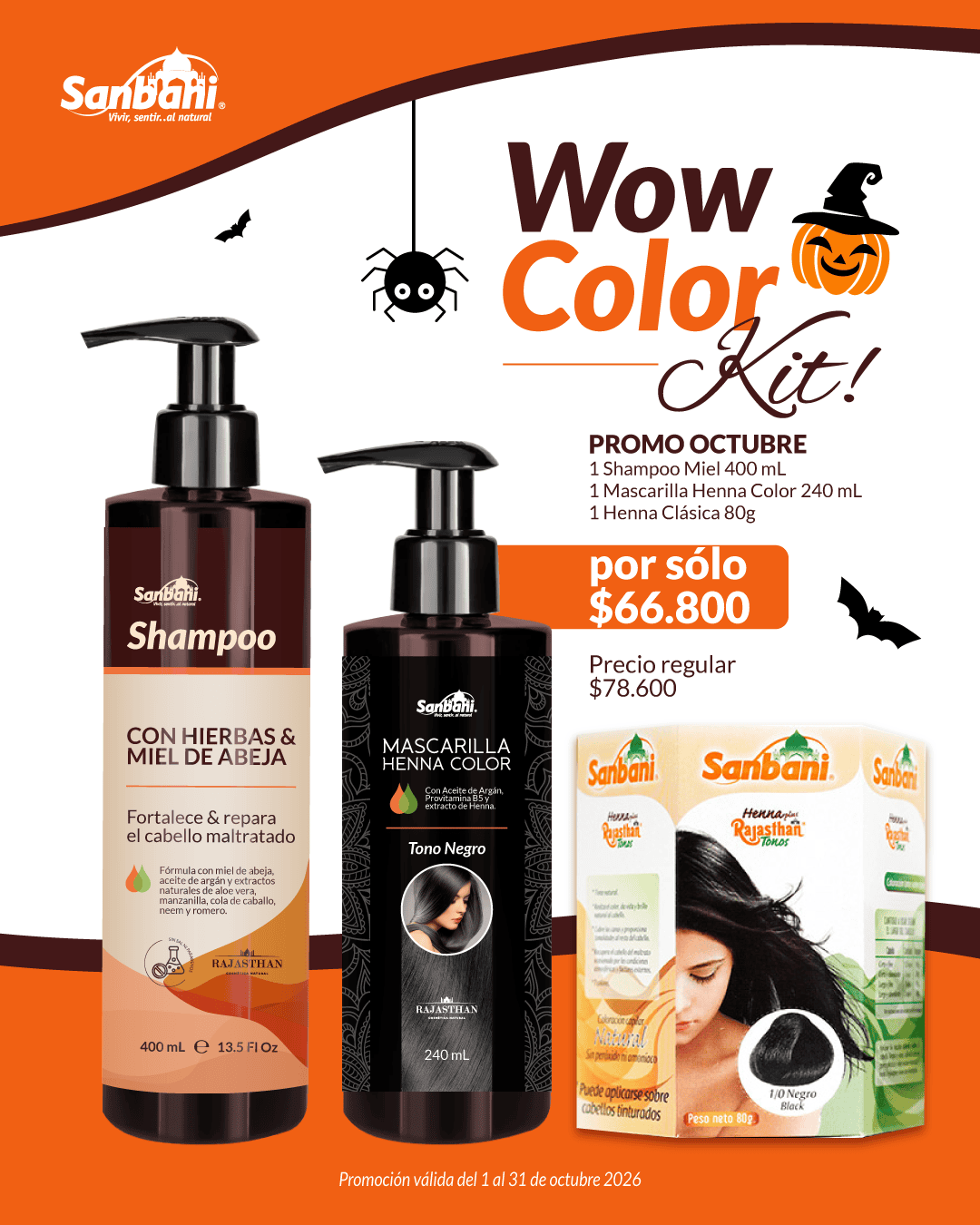 Wow Color Kit!